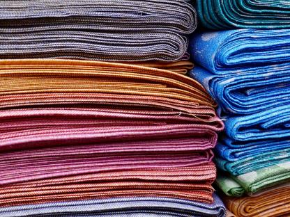 vmgcompany: Textiles Industries